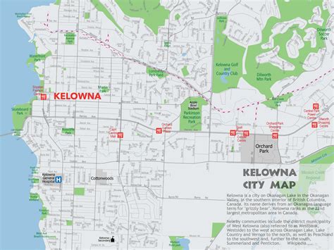 kelowna webmap.